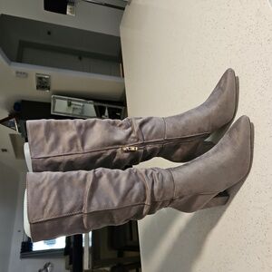 Justfab Suede Boots